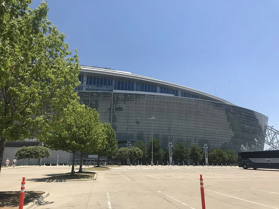 AT&T Stadium, Arlington, Texas