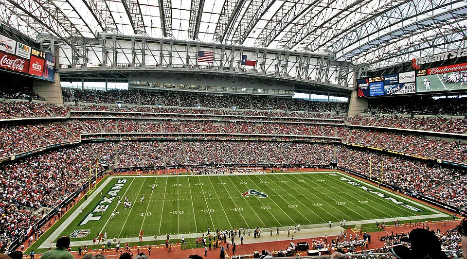 NRG Stadium, Houston, Texas