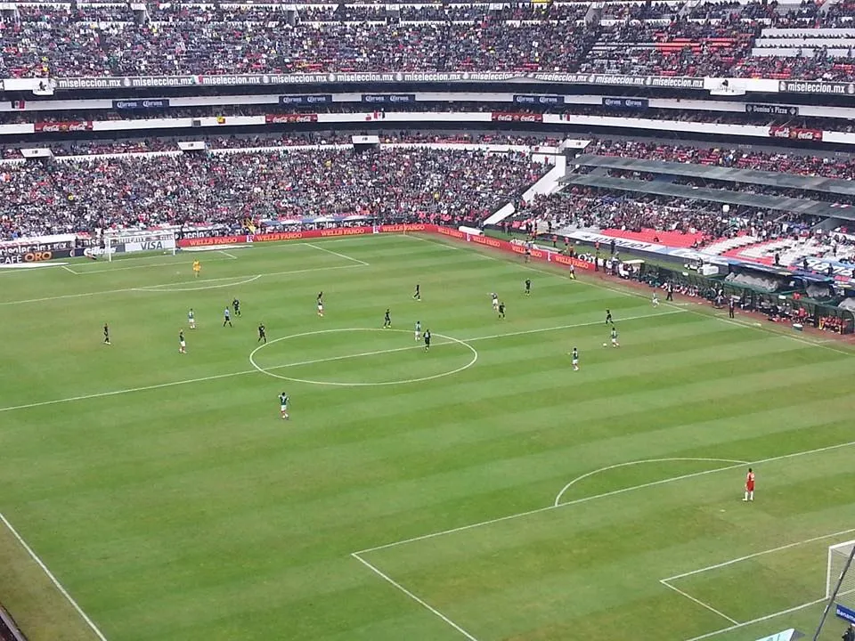 Estadio Azteca, Mexico City