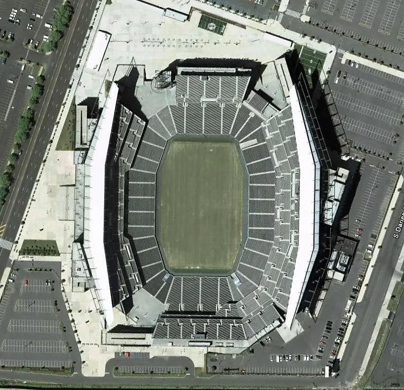 Lincoln Financial Field, Philadelphia