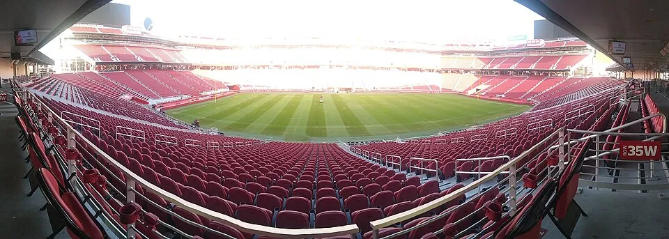 Levi's Stadium, Santa Clara, California