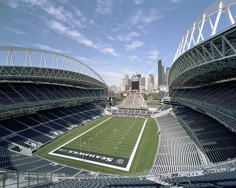 Lumen Field, Seattle, Washington