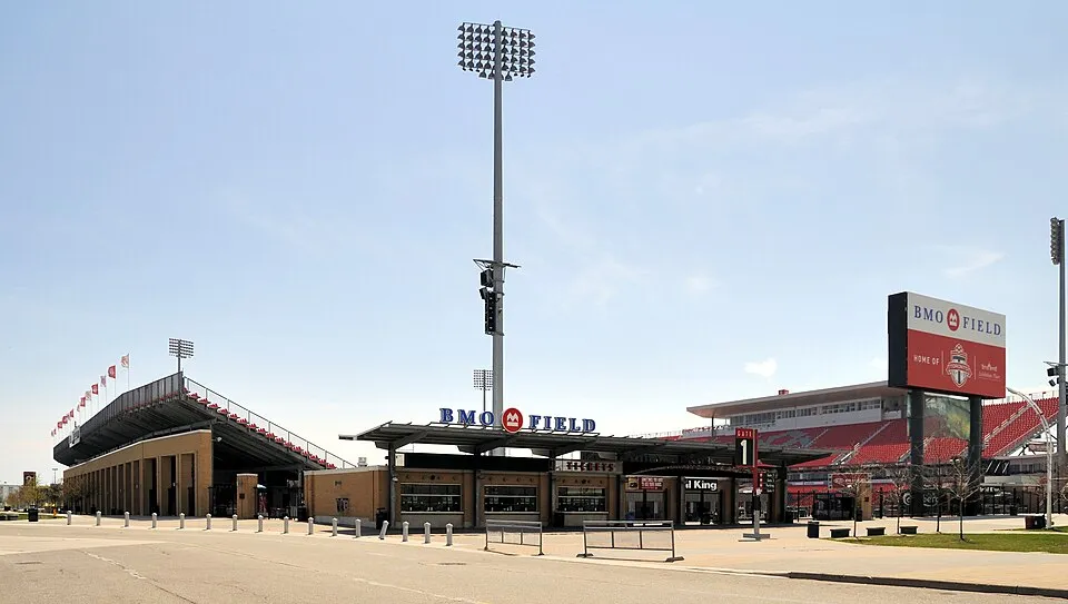 BMO Field, Toronto